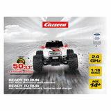 Carrera RC 2,4 GHz Ford F-150 Raptor -px- - 50 km h