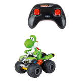 Carrera RC 2,4 GHz Mario Kart – Yoshi Quad