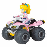 Carrera RC 2,4 GHz Mario Kart – Pfirsich-Quad