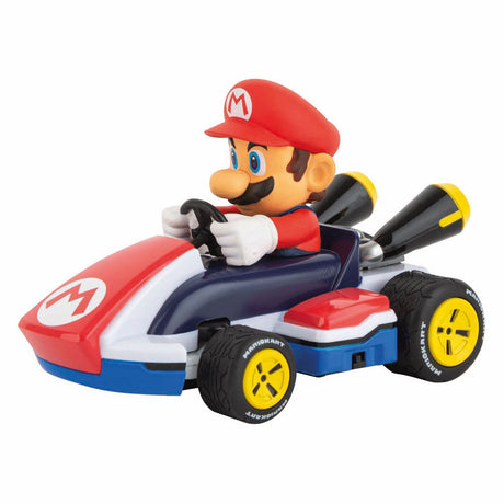 Carrera RC 2,4 GHz Mario Kart Rennkart 1:32 – Mario