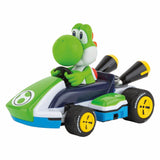 Carrera RC 2,4 GHz Mario Kart(TM) Rennkart 1:32 – Yoshi