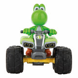 Carrera RC 2,4GHz Mario Kart Yoshi - Mini Quad 1:40