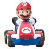 Carrera RC 2,4 GHz Mario Kart Tabletop Racing Set – Mario Luigi 1:43
