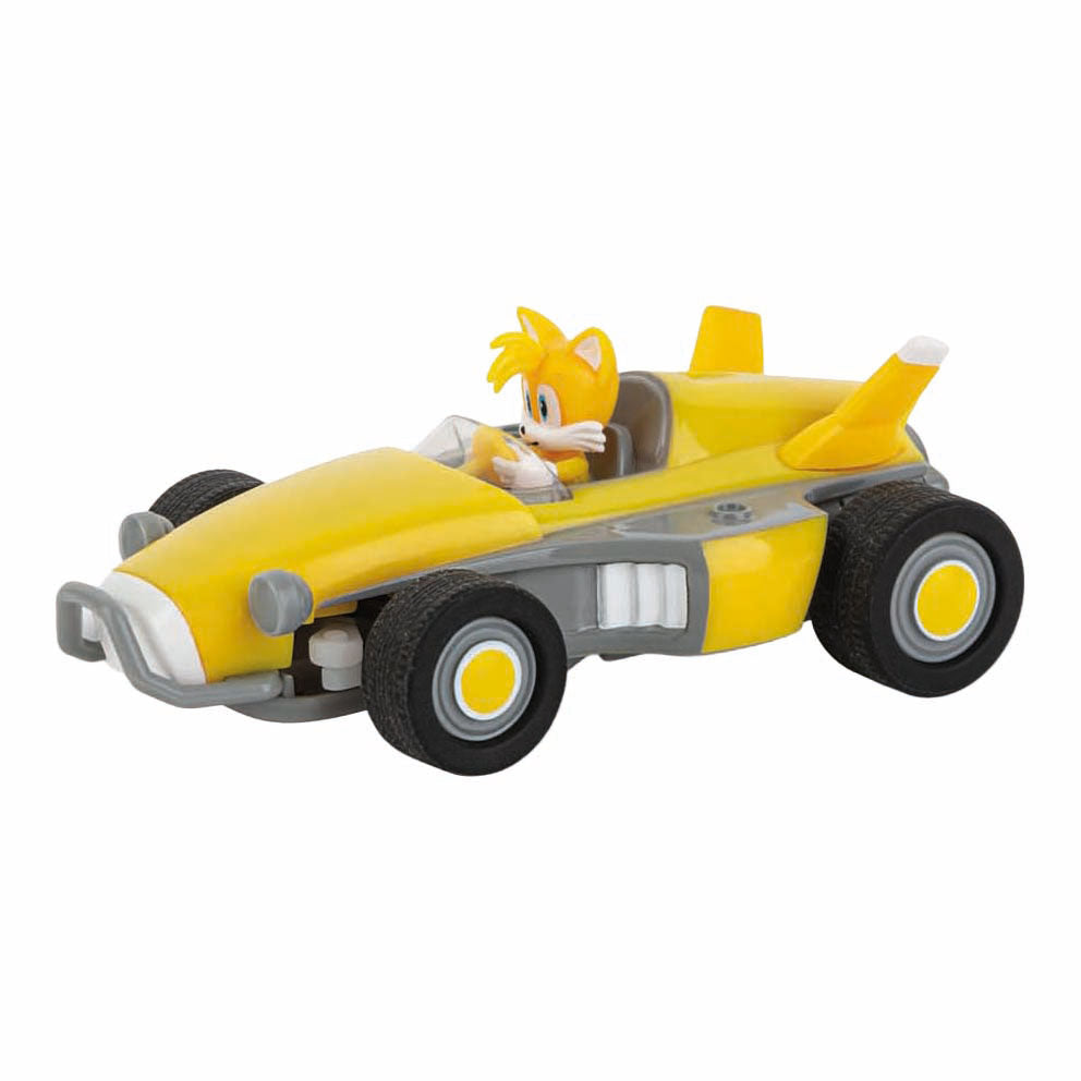 Carrera Team Sonic Racing Mini RC – Tails 1:43