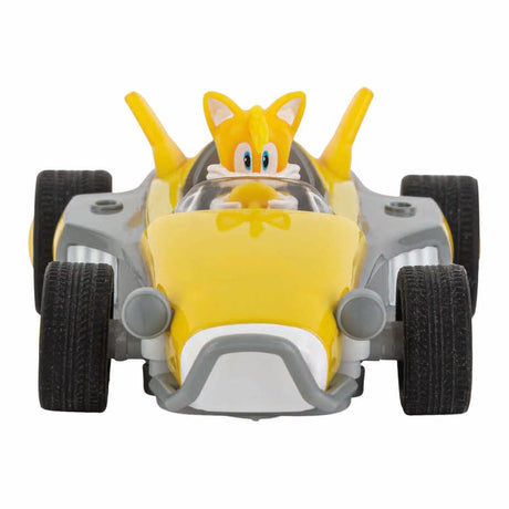 Carrera Team Sonic Racing Mini RC – Tails 1:43