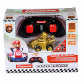 Carrera Mini RC 2,4 GHz Mario Kart Gold – 1:50