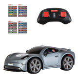 Carrera Mini RC 2,4 GHz Bundesliga 1:43 - grau