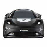 Carrera mini rc 2,4ghz bundesliga 1:43 - schwarz