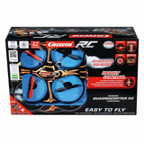 Carrera RC 2,4 GHz Quadrocopter x2 Drohne