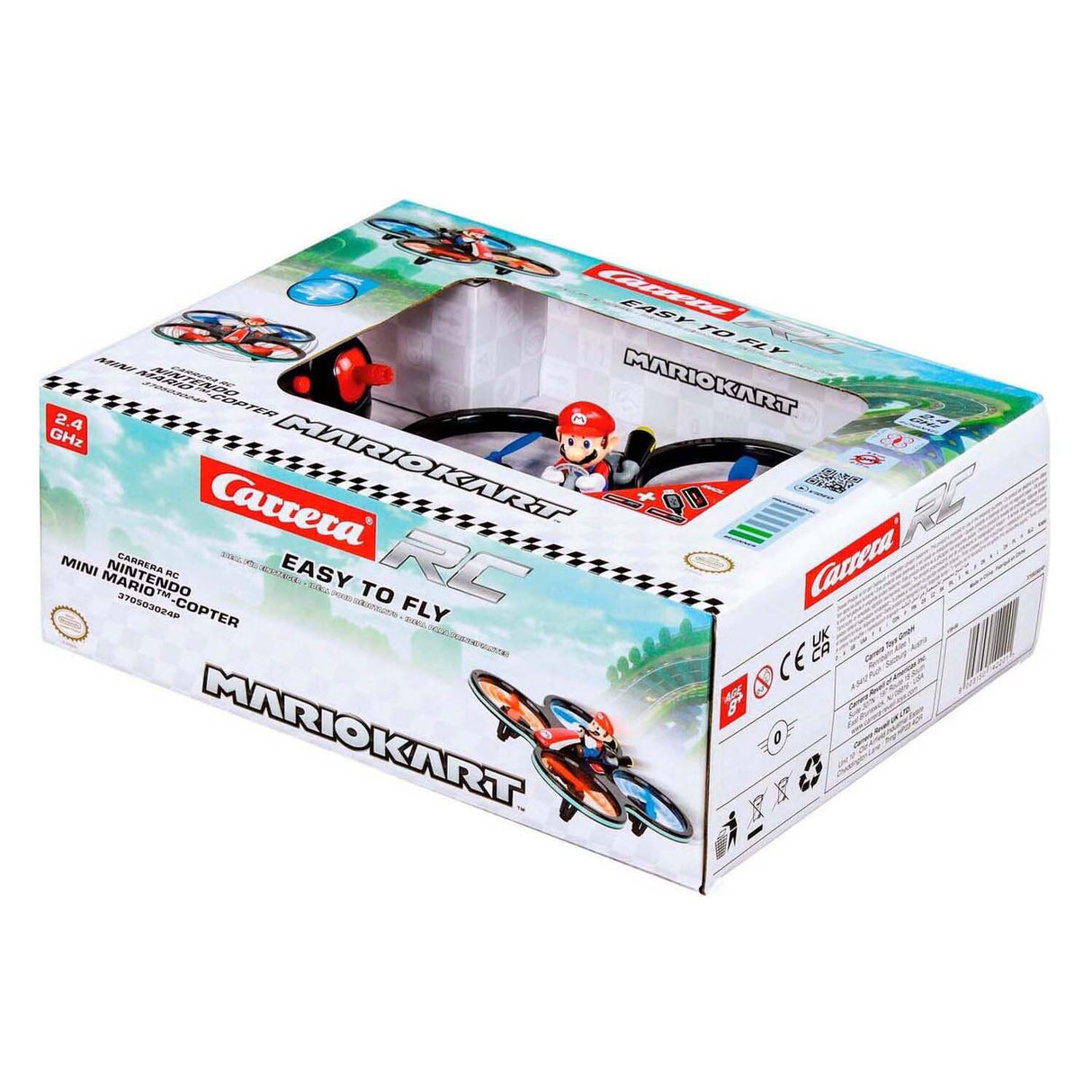 Carrera RC Mario Kart – Mini Mario Copter