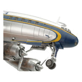 Revell modelbouwpakket vliegtuigen - 03745 lockheed l.1049g super constellation - lufthansa 100 - duits passagiersvliegtuig plastic - 1:144 - modelbouw
