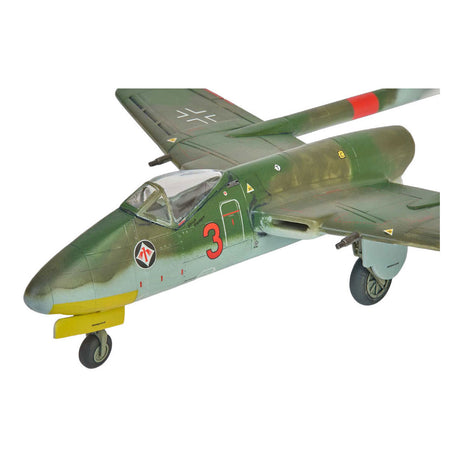 Revell modelbouwpakket focke-wulf tl jager flitzer 1:72 - 38dlg.