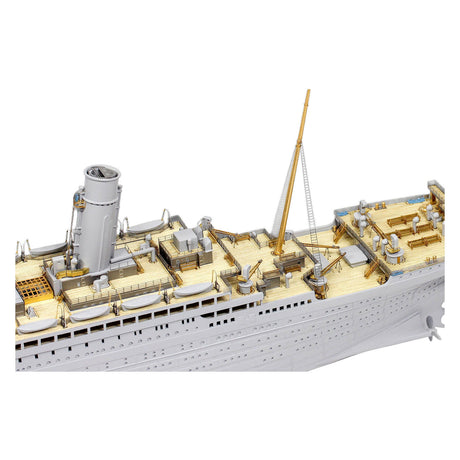 Revell modelbouwpakket titanic platinum edition 1:400 - 262dlg.