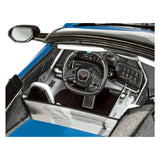 Revell modelbouwpakket corvette c8 cabriolet 1:25 - 149dlg.