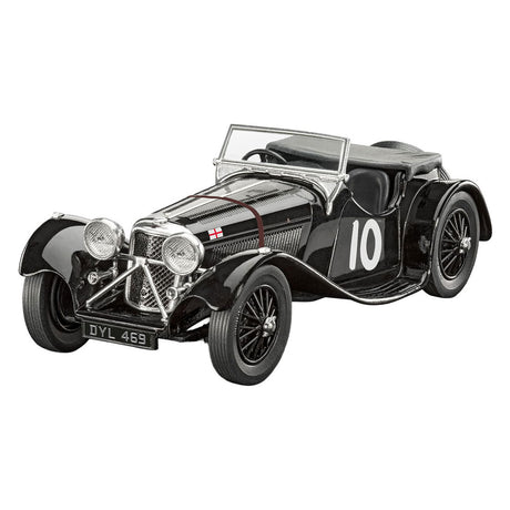 Revell Modellbausatz Jaguar SS 100 1:32 - 71-tlg.