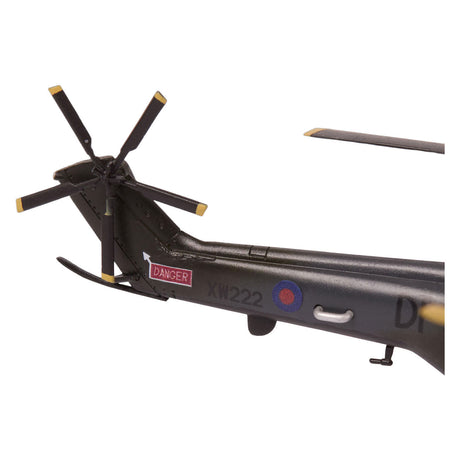 Revell modelbouwpakket westland puma hc.1 1:144 - 68dlg.
