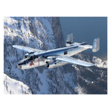 Revell modelbouwpakket gift set b-25j mitchell: flying bulls 1:48 - 148dlg.