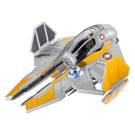 Revell modelbouwpakket starter kit anakin's starfighter 1:58 - 21dlg.