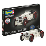 Revell modelbouwpakket starter kit mercedes-benz sskl 1:32 - 79dlg.