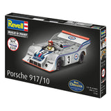 Revell modelbouwpakket starter kit porsche 917 10 1:32 - 64dlg.