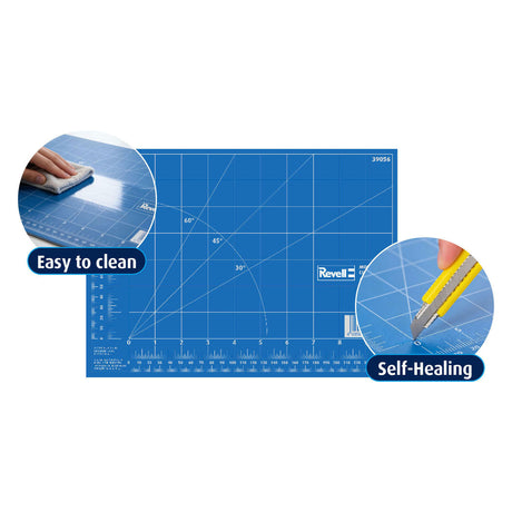 Revell hobby tool kit basic - 9dlg.