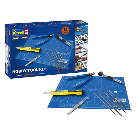 Revell hobby tool kit pro - 14dlg.