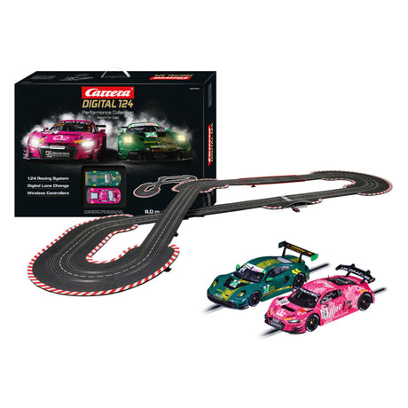Carrera digital racebaan super showdown - 1:24