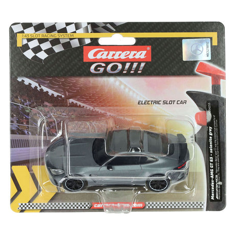 Carrera los!!! AMG Mercedes GT (Farbe noch offen) – 1:43