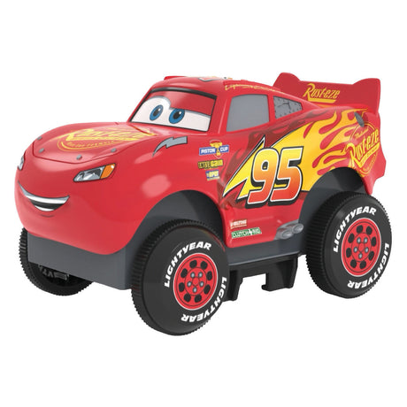 Carrera racebaan disney pixar cars starter set - 210dlg.