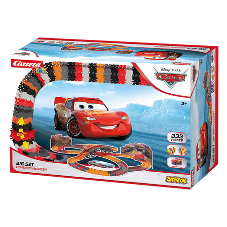 Carrera racebaan disney pixar cars big set - 333dlg.