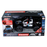 Carrera 2,4 GHz Ford F-150 Raptor Polizei RC