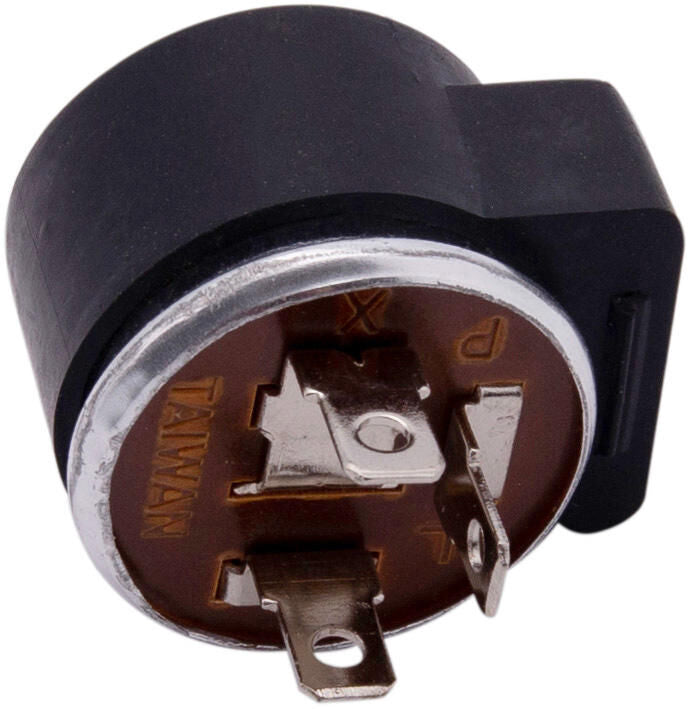 In Kürze erhältlich: Blinklicht-Relais, Blinkereinheit, Import 12 V, 21 W