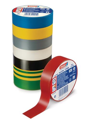 Tesa Isolierband grün 19mm 25mtr (h)