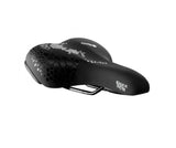 Sattel SR Classic Freeway Fit Moderate Damen schwarz