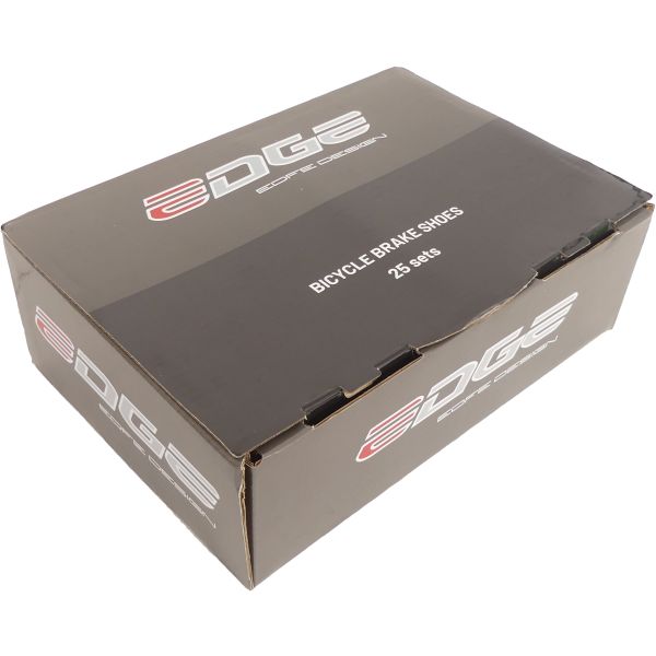 Edge Bremsbelagsatz für hydraulische Triple-Color (Werkstattverpackung mit 25 Paar)