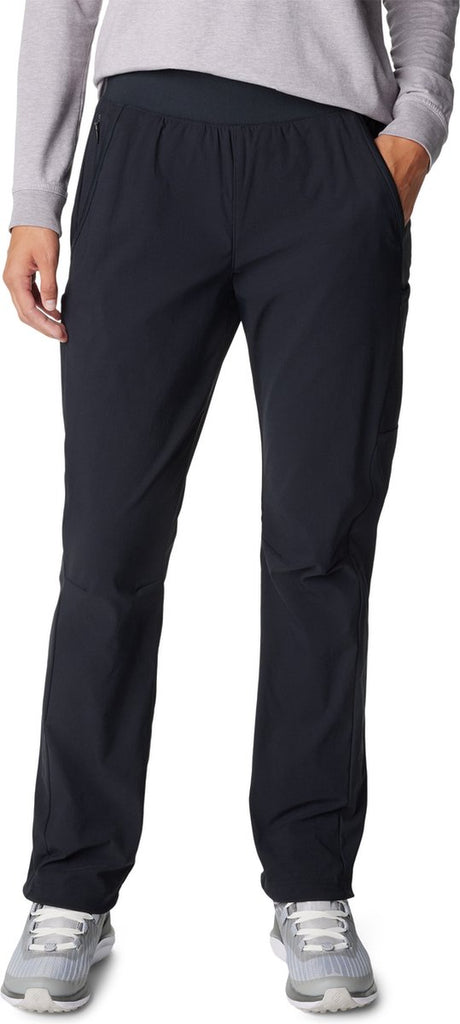 Columbia Leslie Falls™ Pull-on Pant Damen Outdoorhose – Schwarz