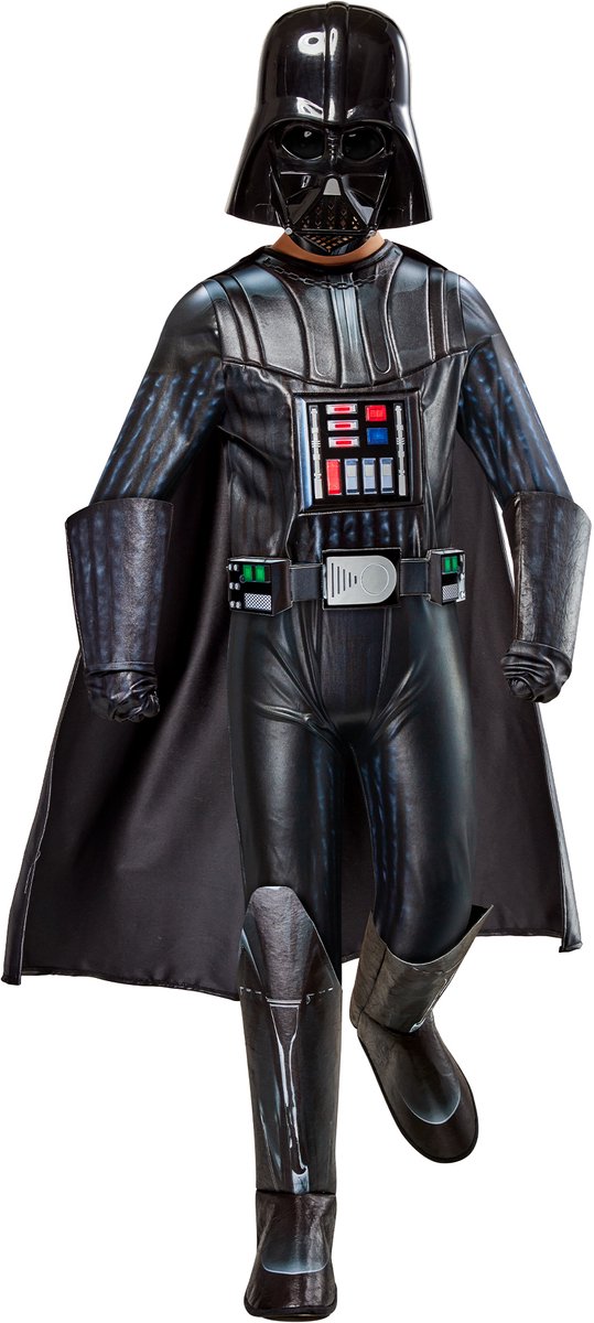 Rubine – Darth Vader Premium Kinder (Größe S)