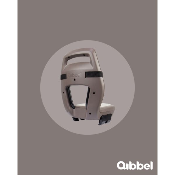 Widek b.v. Sitz Qibbel Widek Junior 6+ Haselbraun