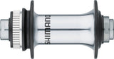 Shimano hb-rs770 disc center lock front hub for 12 mm thru-axles