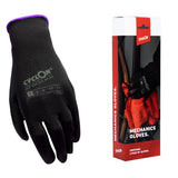 Cyclon -Montage -Handschuhe M7 - lila (20 Paar)