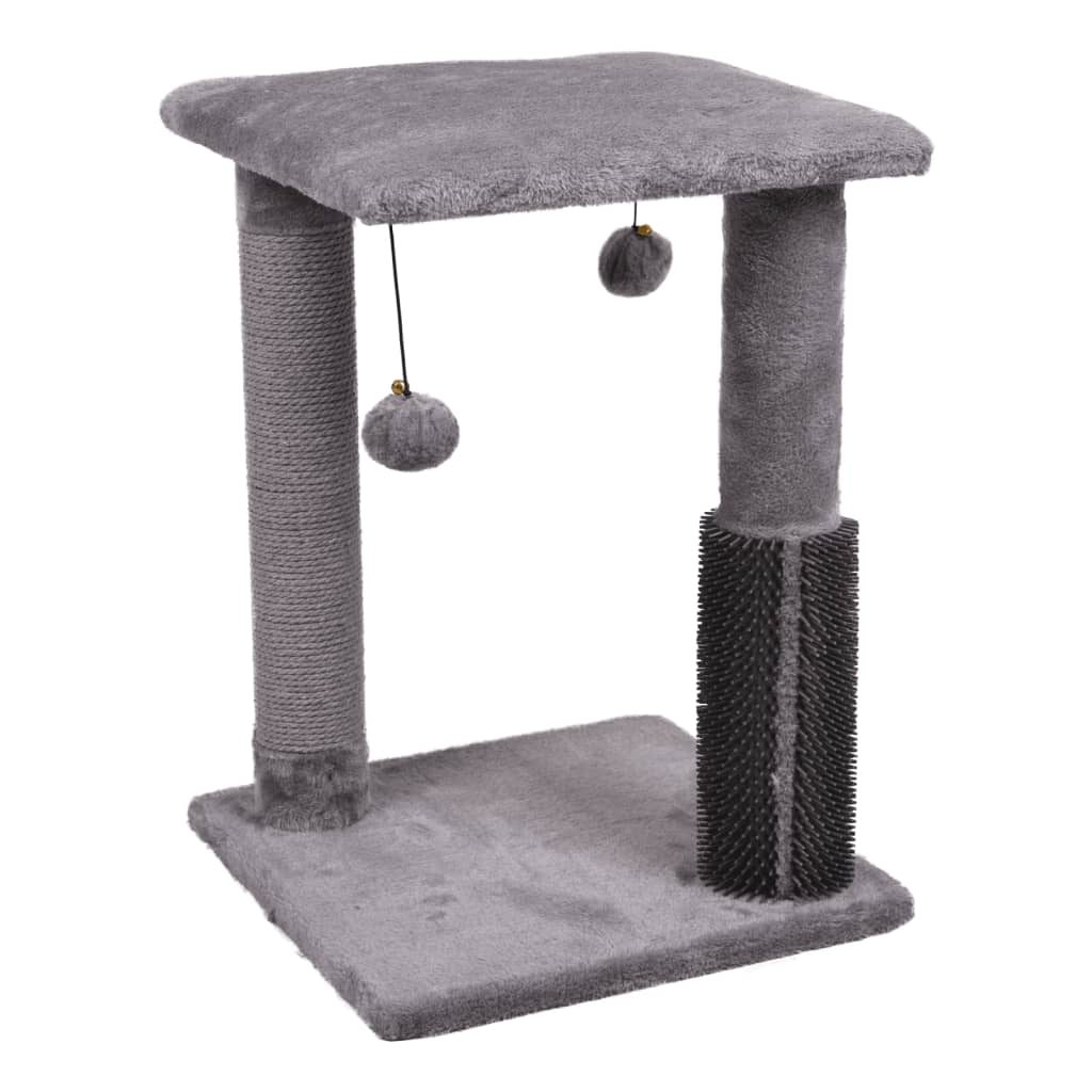 Flamingo Flamingo Cat Furniture UNA 35x35x48,5 cm grigio