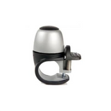 Widk Bicycle Bell Compact II Silber