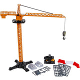 2-Spielkran 40cm mit Fahrzeug