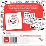 Clavis magneetdoos koelkastkoppen 3+