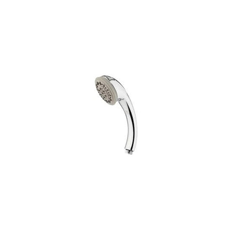Tiger Verona Handbrause – Duschkopf ø 8 cm – 3 Positionen – Chrom