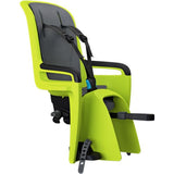 Thule Kindersitz Ride Along 2 hinten für Gepäckträgermontage – Zen Lime