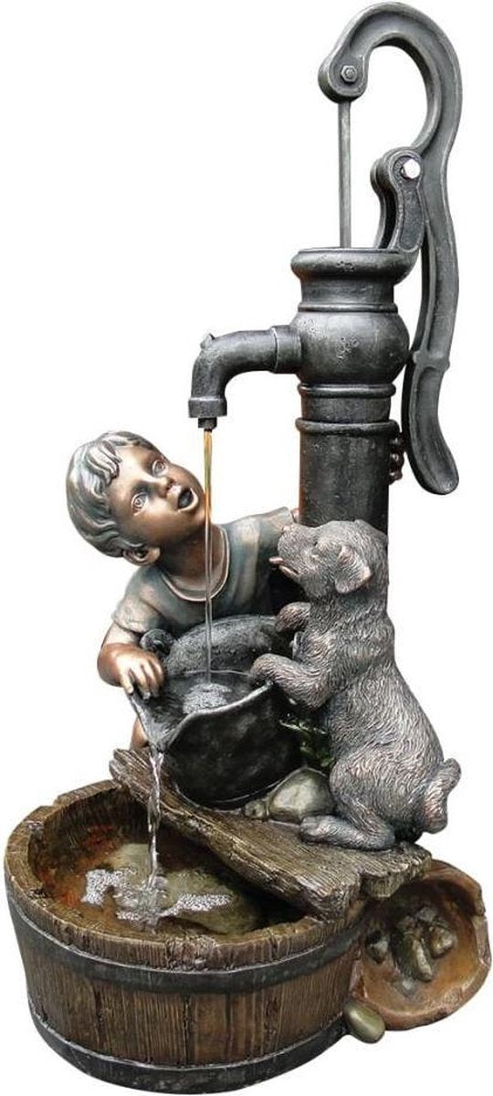 Ubbink Acquelte Regina Water Ornament