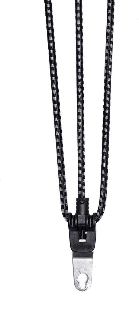 Cortina Snelbinder Jakarta 62 cm schwarz grau