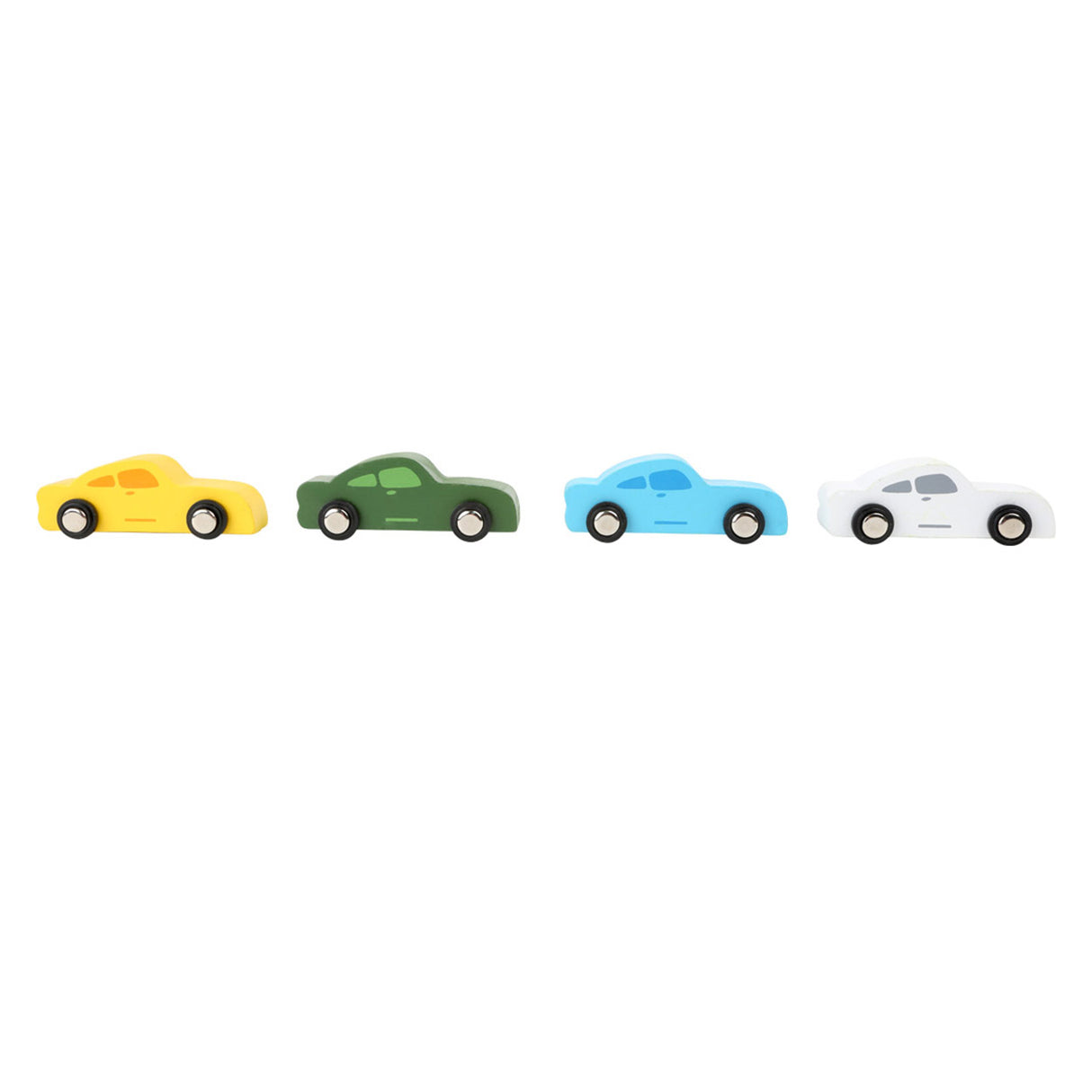 Kleines Fußwagen Transportfahrzeug