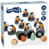 Small foot wooden memo game pinguin, 26dlg.